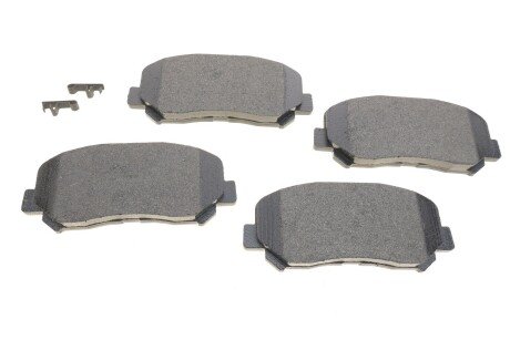 Колодки гальмівні (передні) Mazda CX-5 11- (Akebono) UA63 TEXTAR 2556401