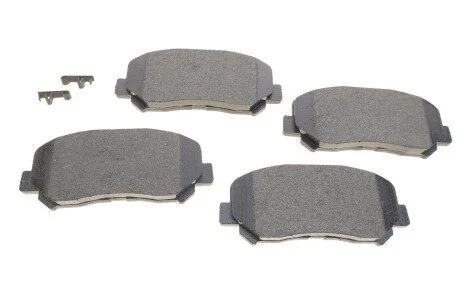 Колодки гальмівні (передні) Mazda CX-5 11- (Akebono) UA63 TEXTAR 2556401