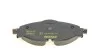 Колодки гальмівні (передні) Audi A1/Q3 18-/Skoda Octavia/VW Golf/Caddy/Touran/Passat 12- (TRW) Q+ UA63 TEXTAR 2568303 (фото 3)
