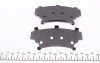 Колодки гальмівні (передні) Hyundai Elantra 10-/ i30 11-/ Kia Ceed/Cerato 12- R15 Q+ UA63 TEXTAR 2570801 (фото 3)