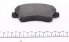 Колодки гальмівні (передні) Hyundai Elantra 10-/ i30 11-/ Kia Ceed/Cerato 12- R15 Q+ UA63 TEXTAR 2570801 (фото 5)