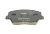 Колодки гальмівні (передні) Hyundai Santa Fe 10-/Grandeur 11-/Kia Sorento 09-/Carens 13- (mando) UA63 TEXTAR 2575701 (фото 6)