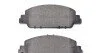 Колодки гальмивни (передни) Honda Accord IX/X 12-/HR-V 15- (Akebono) UA63 TEXTAR 2579201 (фото 5)