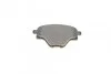 Колодки гальмівні (задні) Citroen C4/Peugeot 308 13-/3008/5008 16-/508 18- (Bosch) Q+ UA63 TEXTAR 2582701 (фото 4)