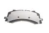 Колодки гальмівні (передні) Audi A6/A7/A8/Q7/Q8/VW Touareg 16- (Akebono) Q+ UA63 TEXTAR 2590801 (фото 3)
