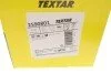 Колодки гальмівні (передні) Audi A6/A7/A8/Q7/Q8/VW Touareg 16- (Akebono) Q+ UA63 TEXTAR 2590801 (фото 6)