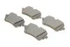 Колодки гальмівні (задні) Audi A6/A7/A8/Q7/Q8/VW Touareg 18- (TRW) Q+ UA63 TEXTAR 2626701 (фото 3)