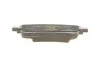 Колодки гальмівні (задні) Audi A6/A7/A8/Q7/Q8/VW Touareg 18- (TRW) Q+ UA63 TEXTAR 2626701 (фото 4)