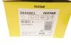 Колодки гальмивни (переднии) Toyota Rav4 20-/Highlander 19- (opt-om) TEXTAR 2644801 (фото 6)
