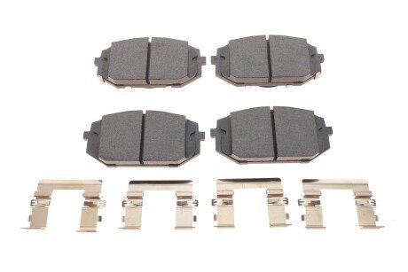 Комплект тормозных колодок TEXTAR 2673101