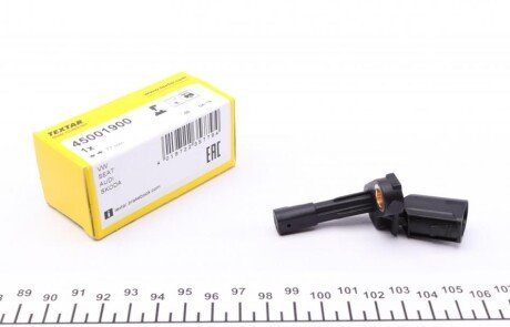 Датчик ABS (задній) Audi A3/VW Golf V 1.2-2.0 TFSI/TDI 03- (R) UA63 TEXTAR 45001900