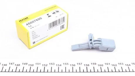 Датчик ABS (задний) VW Caddy III/IV 10-/Touareg/ Porsche Cayenne 02-10 (R) UA63 TEXTAR 45007600