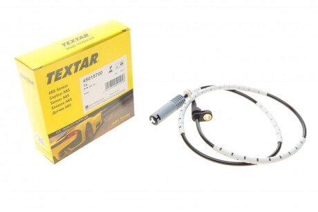 Датчик ABS (задній) BMW 1 (E81/E87)/3 (E90/E91/E92) 05-12 (opt-om) TEXTAR 45015700