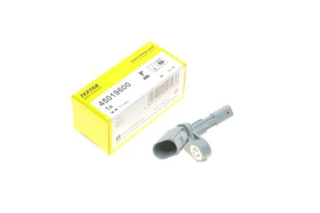 Датчик ABS (задній) Audi Q3/Skoda SuperB/VW Golf/Jetta/Passat/Sharan/Touran 06- (R) UA63 TEXTAR 45019600