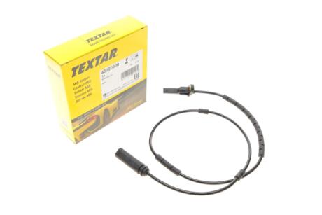 Датчик ABS (задній) BMW 1 (F20/F21)/3 (F30/F80) 11- (L=885mm) UA63 TEXTAR 45020000