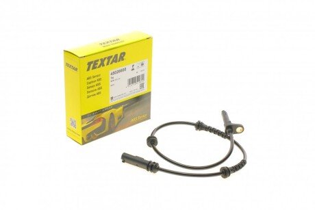 Датчик ABS (задній) BMW 5 (F10)/6 Gran Coupe (F06) 09-17 (L=675mm) (opt-om) TEXTAR 45026600