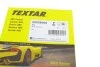 Датчик ABS (задній) MB Sprinter/VW Crafter 06- (R) UA63 TEXTAR 45029000 (фото 6)