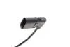 Датчик ABS (передний) (L) MB EQC (N293) 19-/GLC (X253/C253) 16- (L=1604mm) (opt-om) TEXTAR 45029200 (фото 2)