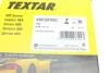 Датчик ABS (задний) (R) MB EQC (N293)/GLX (X253) 16- (opt-om) TEXTAR 45030500 (фото 8)