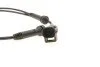 Датчик ABS (задній) Land Rover Range Rover Evoque 11-19 (L=759mm) (opt-om) TEXTAR 45035100 (фото 2)