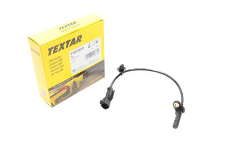 Датчик ABS (задний) Ford Transit 14- (спарка) (L=356mm) (opt-om) TEXTAR 45035800