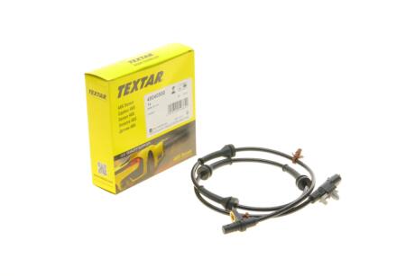 Датчик ABS (задний) Nissan Qashqai 13- (L=970mm) (opt-om) TEXTAR 45040500