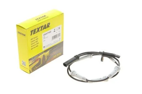 Датчик ABS (задній) BMW 5 (G30)/7 (G11/G12) 15- B47/B48/B57/B58/N63 (opt-om) TEXTAR 45047400