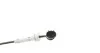 Датчик ABS (передній) BMW 1 (F20/F21)/2 (F22/F87)/3 (F30/F80)/4 (F33/F83) 12- (L=617mm) UA63 TEXTAR 45053800 (фото 2)