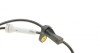 Датчик ABS (передний) BMW 1 (F20/F21)/2 (F22/F87)/3 (F30/F80)/4 (F33/F83) 12- (L=617mm) UA63 TEXTAR 45053800 (фото 4)