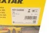 Датчик ABS (передній) BMW 3 Gran Turismo (F34)/4 Gran Coupe (F36) 13- (L=630mm) (opt-om) TEXTAR 45134500 (фото 6)