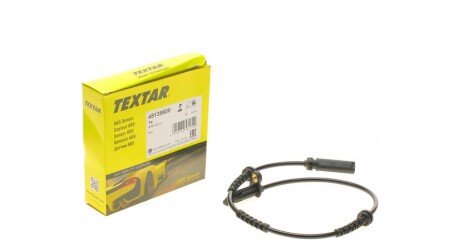 Датчик ABS (задній) BMW 2 (F45/F46)/ X1 (F48) 14-/ X2 (F39) 17- (L=609mm) (opt-om) TEXTAR 45135600