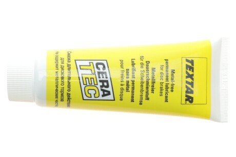 Мастило для гальмівних систем Cera Tec (75мл) TEXTAR 81000401