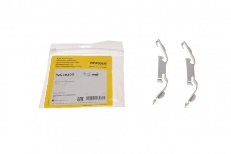 Планка супорту TEXTAR 82039300