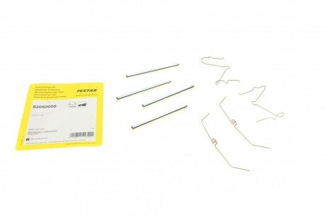 Планка супорту TEXTAR 82050000