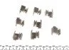 Планка супорта (переднього/заднього) прижимна (к-кт) VW Crafter/Fiat Doblo/MB Vito(W639) (Bo (opt-om) TEXTAR 82054200 (фото 2)