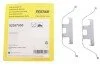 Планка суппорта (заднего) прижимная (к-кт) BMW X5/X6 2.5-4.0d 01- UA63 TEXTAR 82057500 (фото 2)
