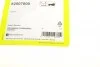Планка суппорта (переднього) притискна (к-кт) Nissan Qashqai/ X-Trail 07-13 (Akebono) (opt-om) TEXTAR 82507800 (фото 6)