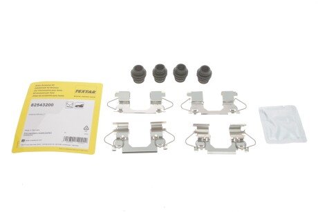 Планка супорту TEXTAR 82543200