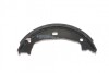 Колодки ручника BMW 1 (E81/E82)/3 (E46/E90) 98-13 (160.5x20) UA63 TEXTAR 91053300 (фото 4)