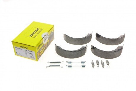 Колодки ручника MB Sprinter 408-416 96-06 (170x40) (с пружинками) UA63 TEXTAR 91057900