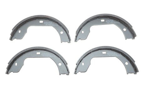 Колодки ручника VW T5 03- (185x30) (без пружини) UA63 TEXTAR 91058700