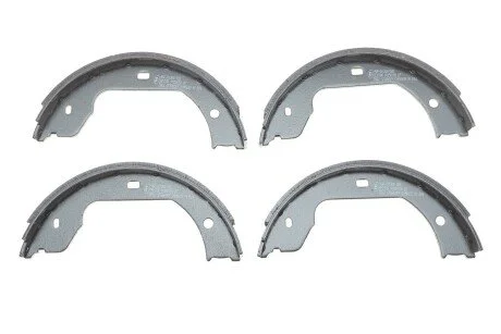 Колодки ручника VW T5 03- (185x30) (без пружини) UA63 TEXTAR 91058700