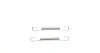 Колодки ручника MB C-class (W204/C204) 07- /E-class (A207/C207) 09- (164x25) (к-кт) UA63 TEXTAR 91066900 (фото 10)