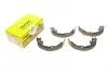 Колодки ручника Nissan X-Trail/Juke/Toyota RAV4/Mitsubishi Outlander II 07-12 (172x32) (opt-om) TEXTAR 91068200 (фото 1)