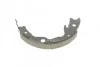Колодки ручника Nissan X-Trail/Juke/Toyota RAV4/Mitsubishi Outlander II 07-12 (172x32) (opt-om) TEXTAR 91068200 (фото 5)