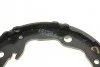 Колодки ручника Nissan X-Trail/Juke/Toyota RAV4/Mitsubishi Outlander II 07-12 (172x32) (opt-om) TEXTAR 91068200 (фото 6)