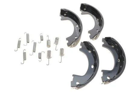 Колодки ручника MB Sprinter 509-519 06- (174x42) UA63 TEXTAR 91069000