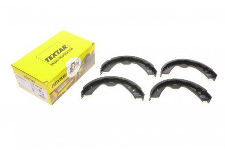 Колодки ручника Porsche Cayenne/Panamera 10- (180x25) UA63 TEXTAR 91076700