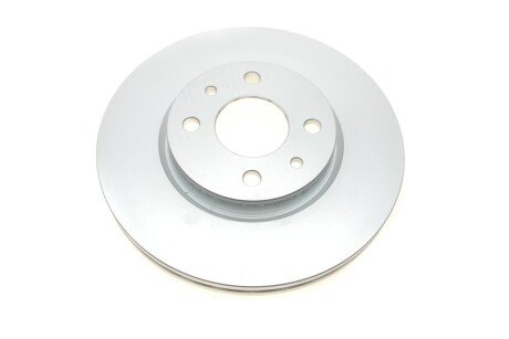 Диск гальмівний (передній) Citroen Nemo/Peugeot Bipper 08- (257x22) PRO UA63 TEXTAR 92069603