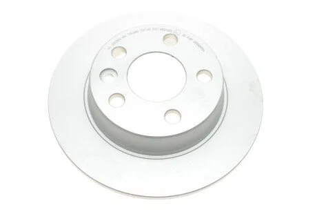 Диск гальмівний (задній) VW Sharan 96-10 (268x9.9) PRO UA63 TEXTAR 92074303